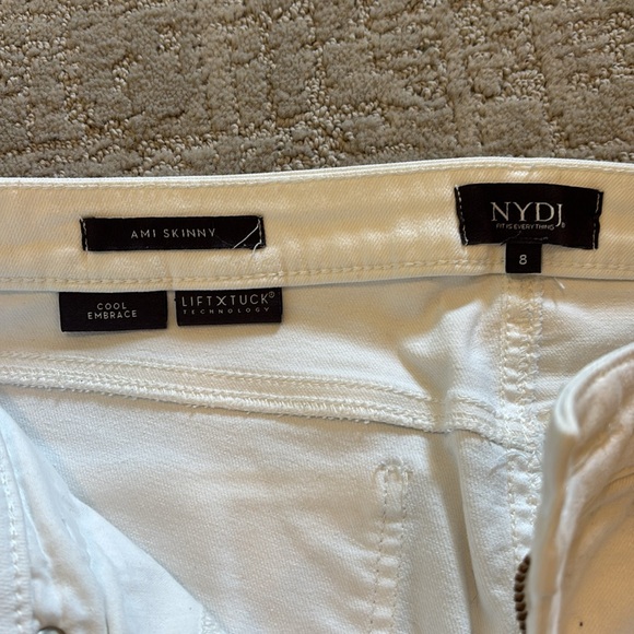 NYDJ Ami  skinny jeans - Picture 2 of 6